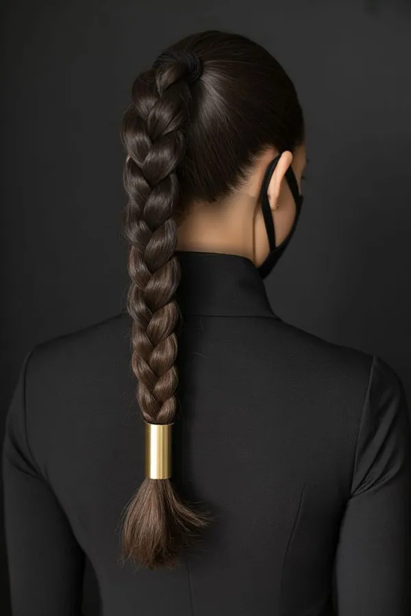 New easy hair weave style 2