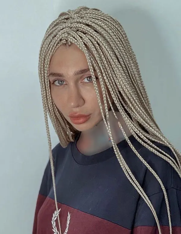 New easy hair weave style 20