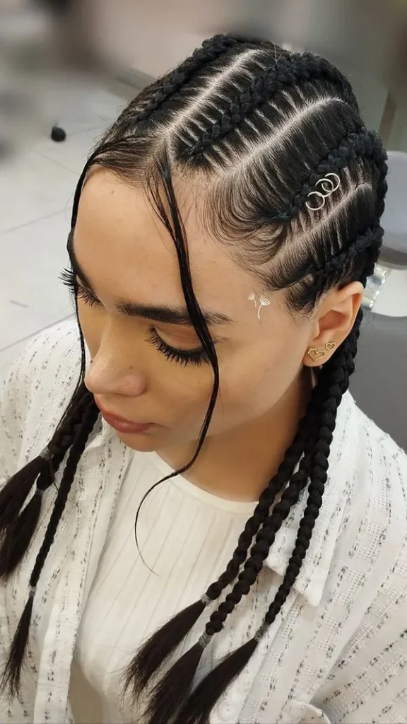New easy hair weave style 22