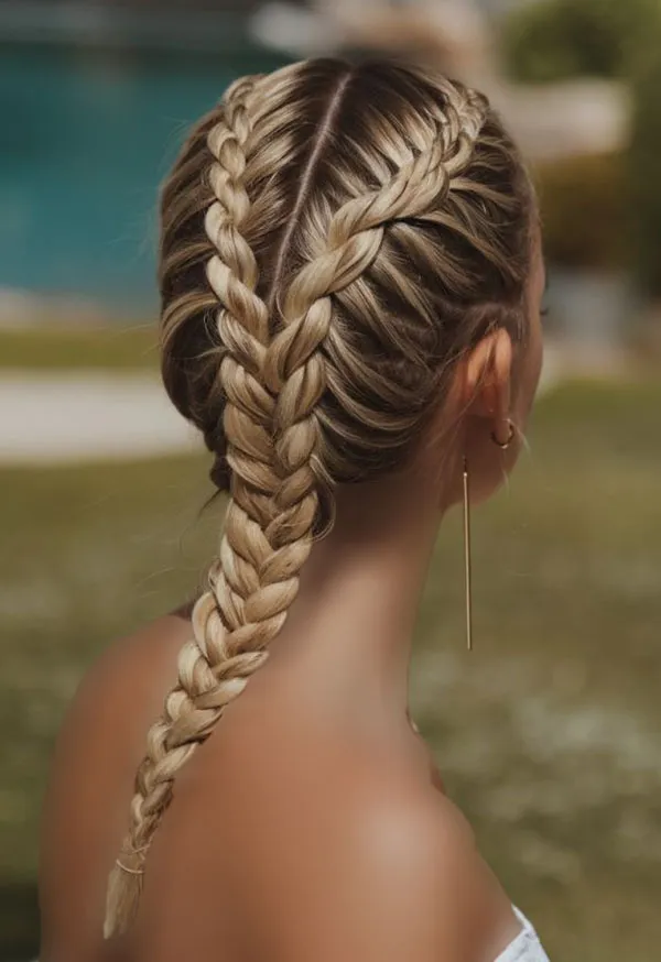 New easy hair weave style 23