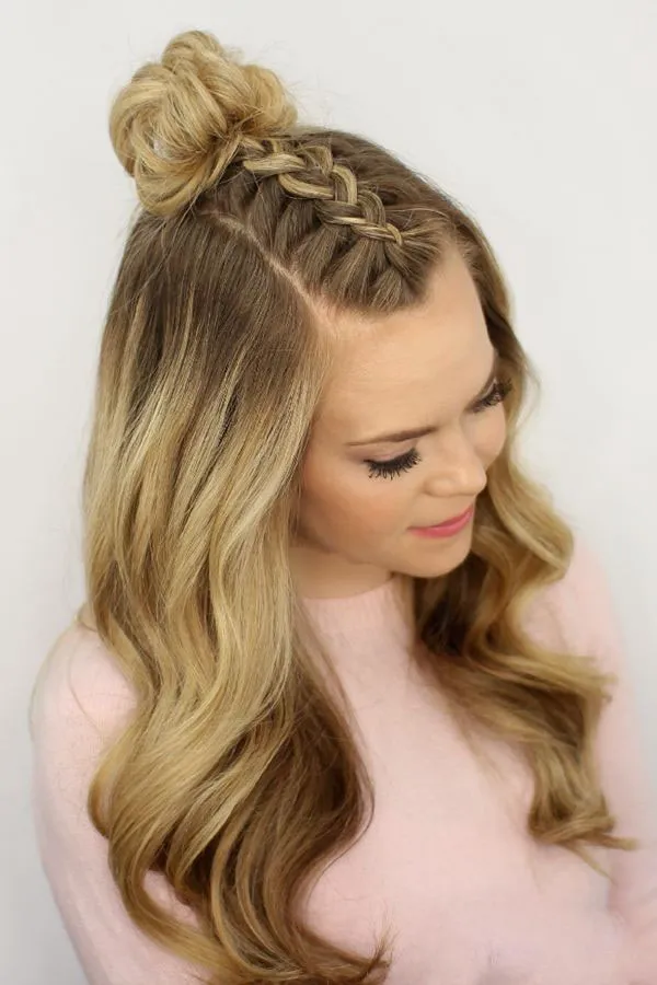 New easy hair weave style 26