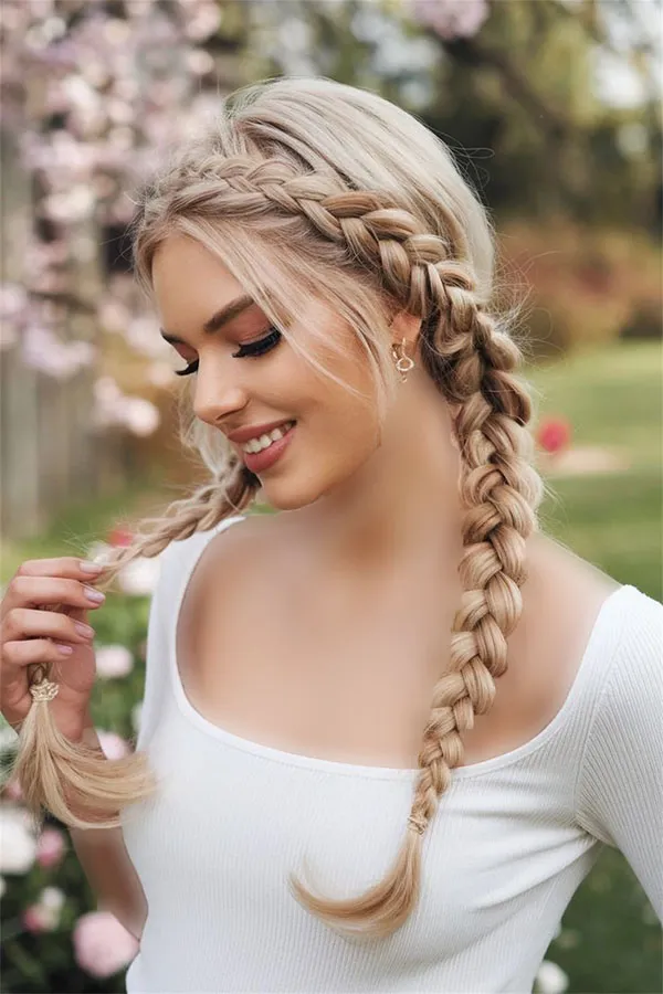 New easy hair weave style 27