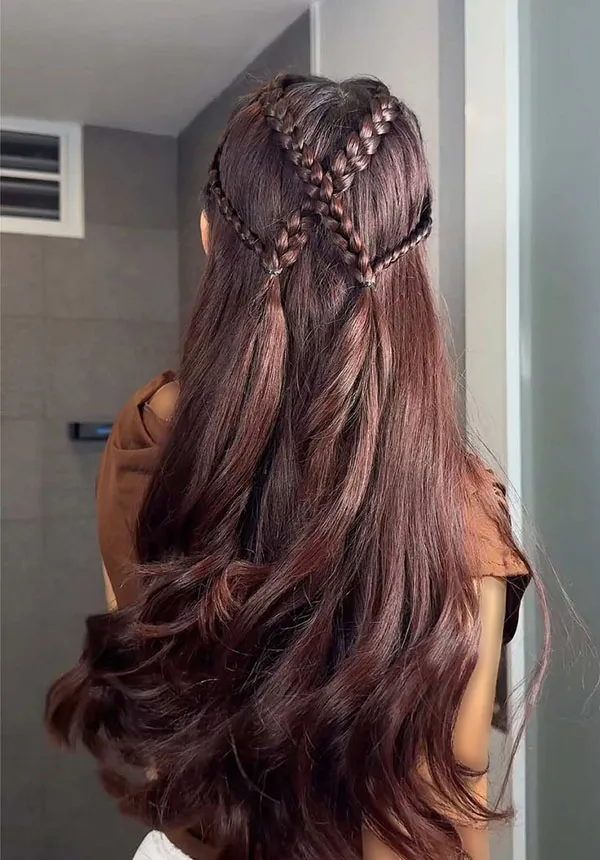 New easy hair weave style 31