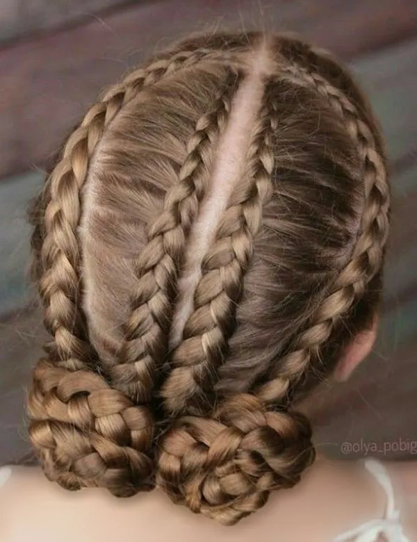 New easy hair weave style 5