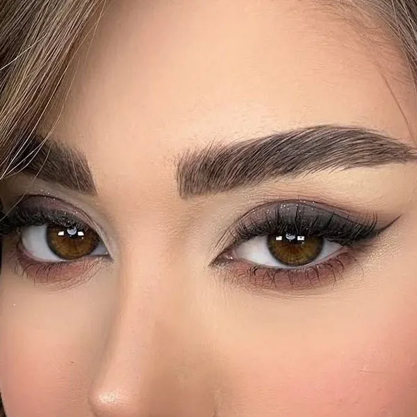 مدل آرایش چشم جدید امسال | 31 مدل خاص و ترندی که نباید از دست بدی! 20 New eye makeup 17