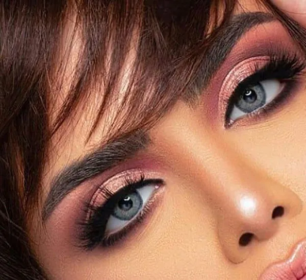 مدل آرایش چشم جدید امسال | 31 مدل خاص و ترندی که نباید از دست بدی! 10 New eye makeup 7
