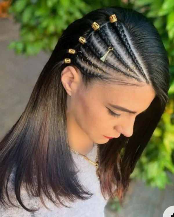 New front hair texture 1
