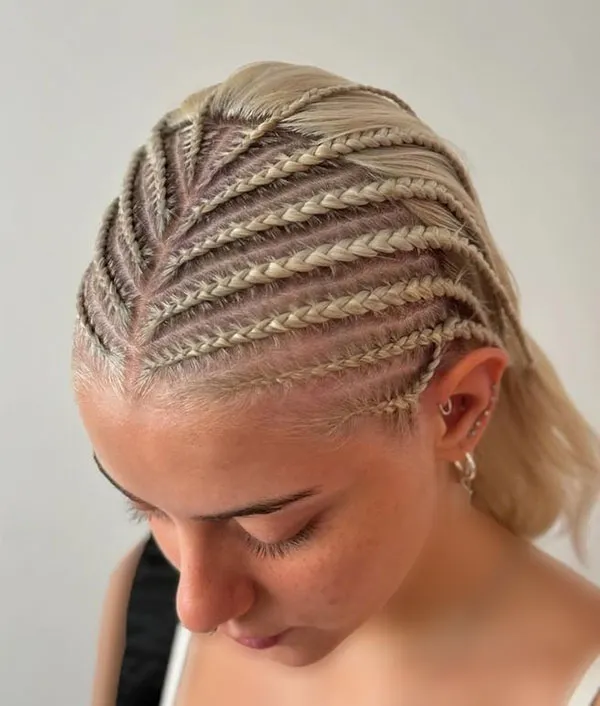 New front hair texture 16