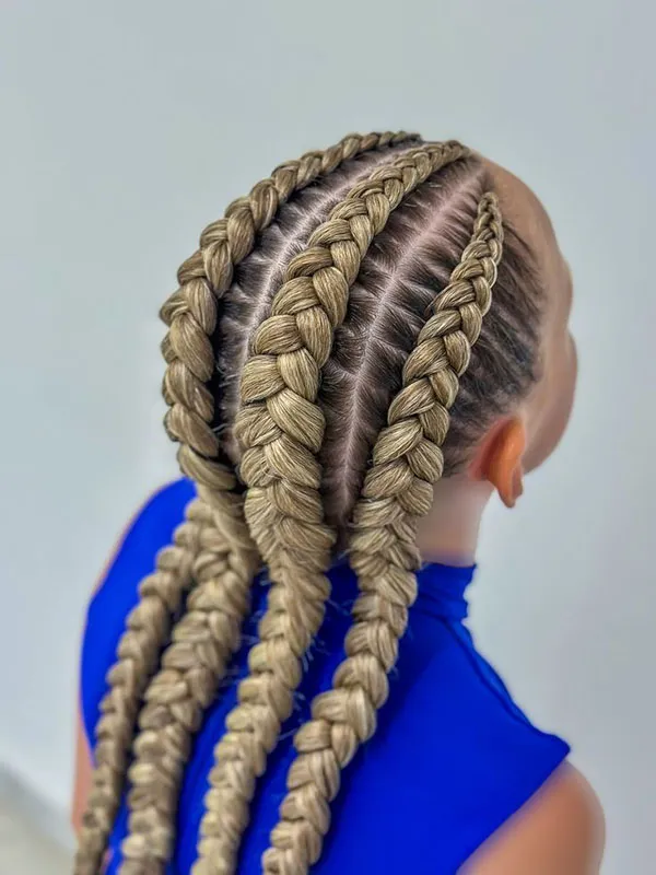 New front hair texture 18
