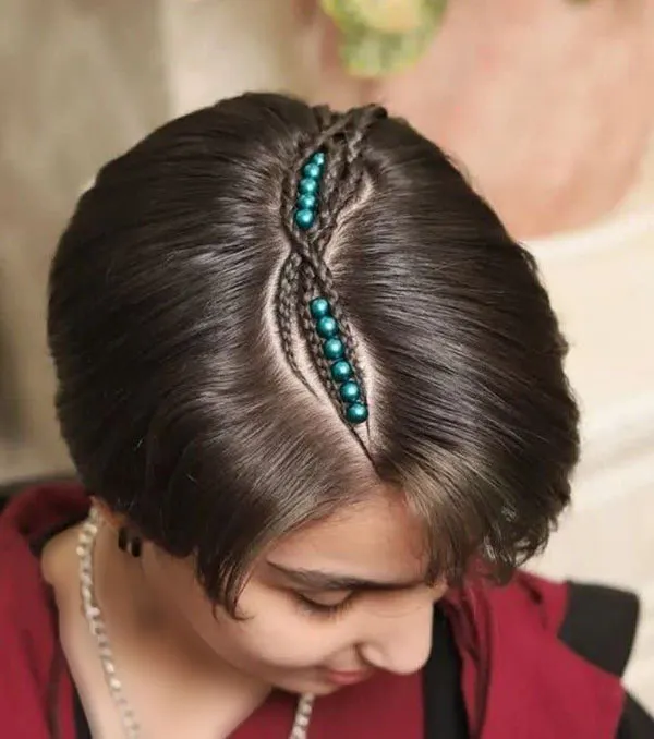 New front hair texture 2