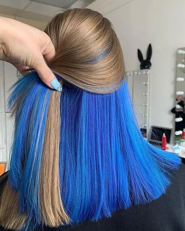 New hair color 2025 1