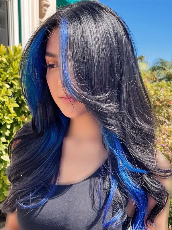 New hair color 2025 12
