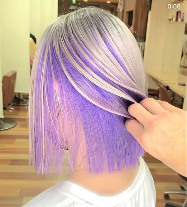 New hair color 2025 18