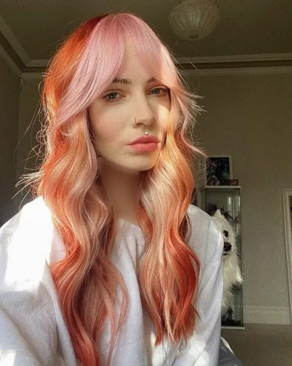 New hair color 2025 19