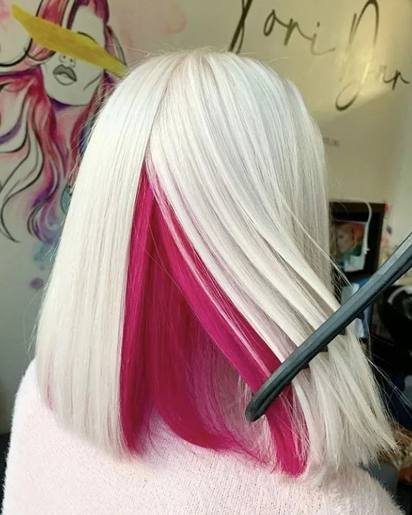 New hair color 2025 2