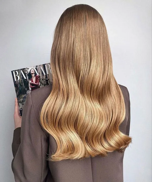 New hair color 2025 24