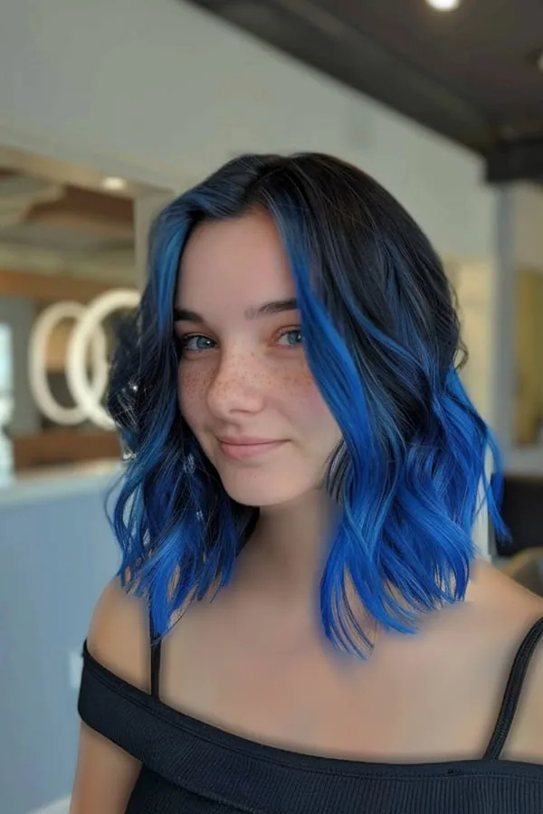 New hair color 2025 26