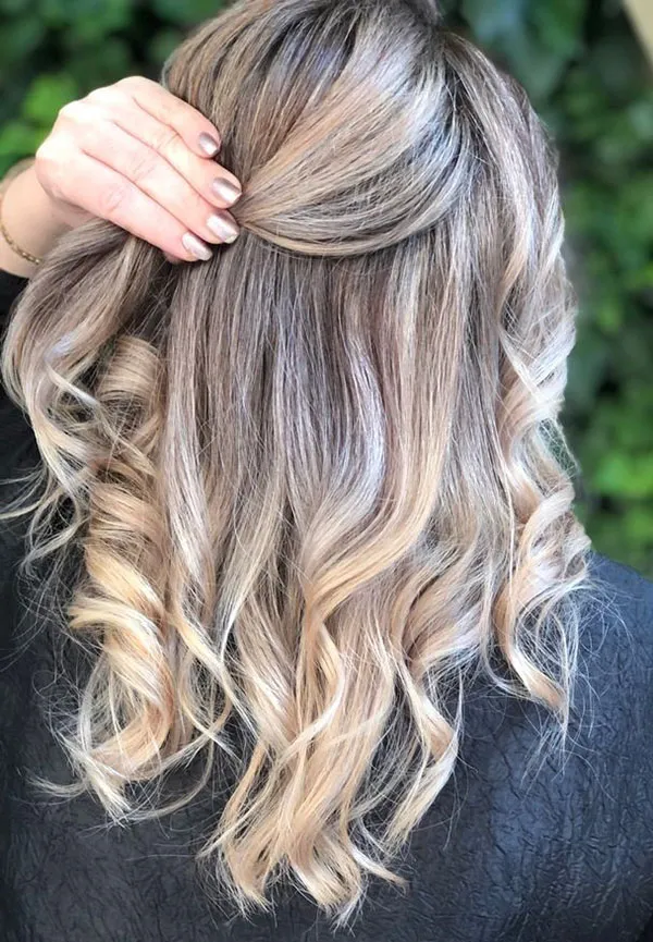 New hair color 2025 29