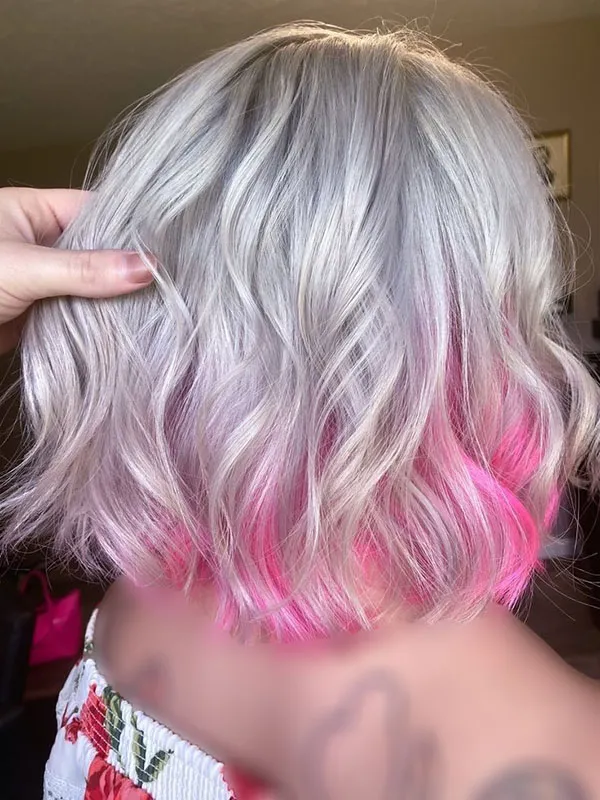 New hair color 2025 30