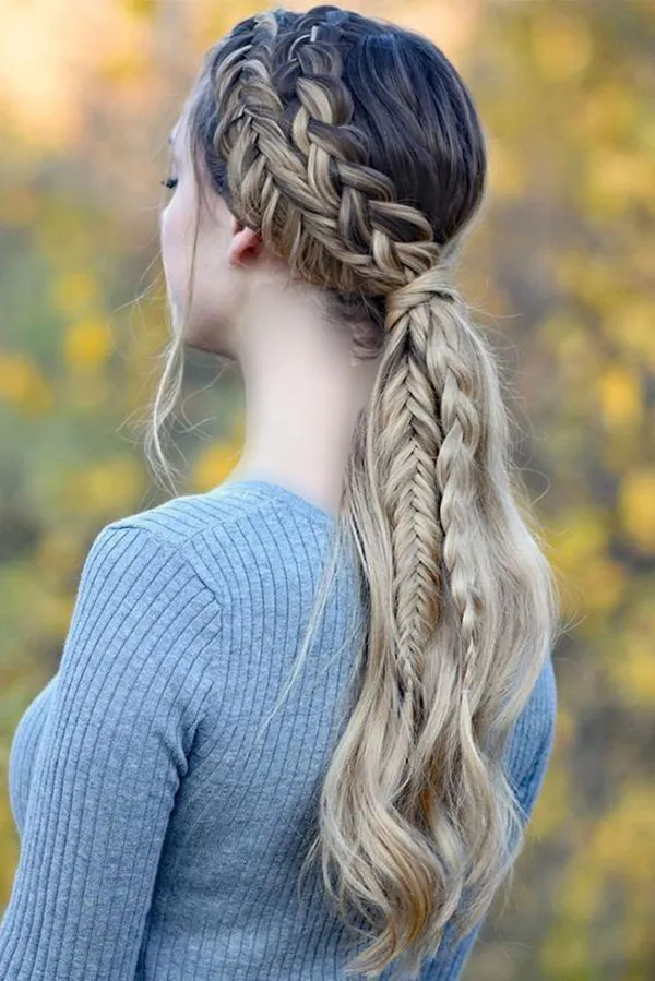 New hair texture for girls 10