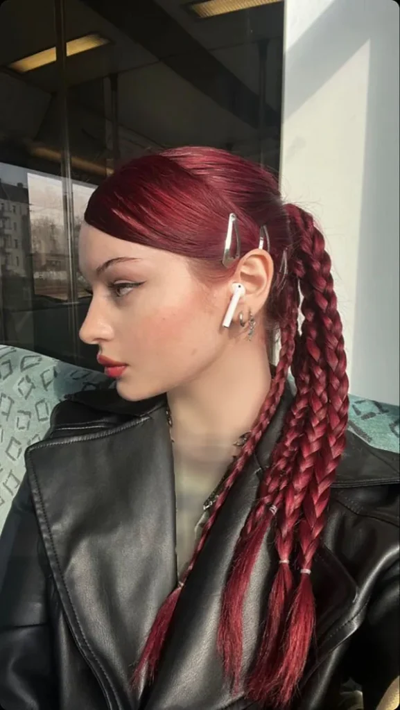 New hair texture for girls 13