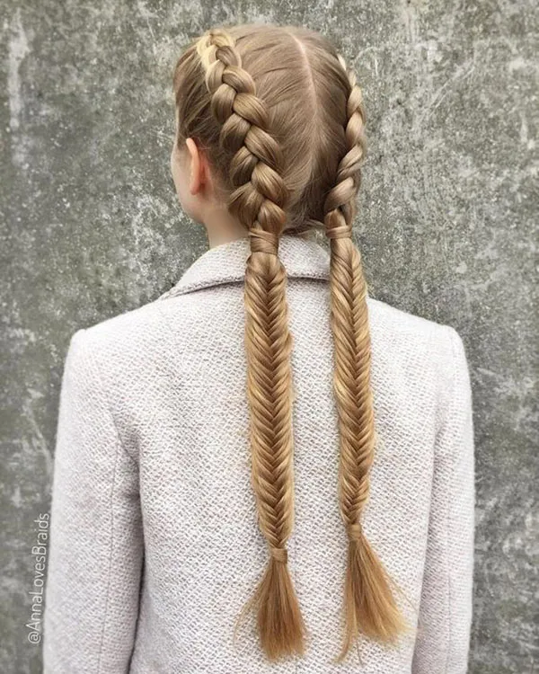 New hair texture for girls 15