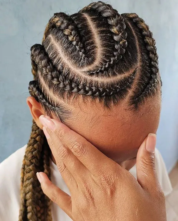 New hair texture for girls 19