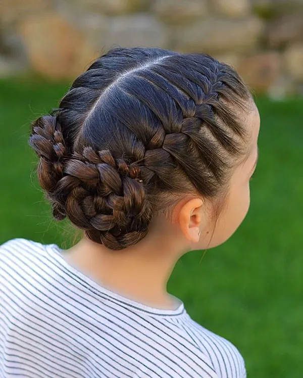 New hair texture for girls 27
