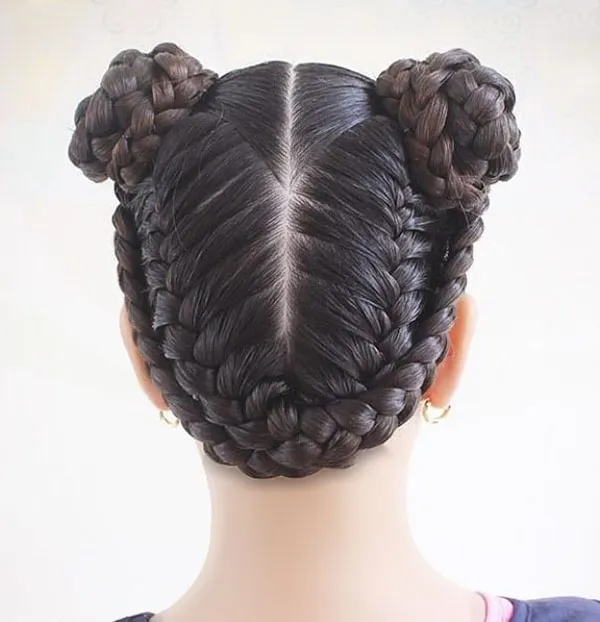 New hair texture for girls 30