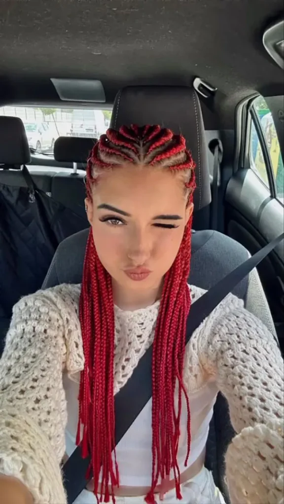 New hair texture for girls 32