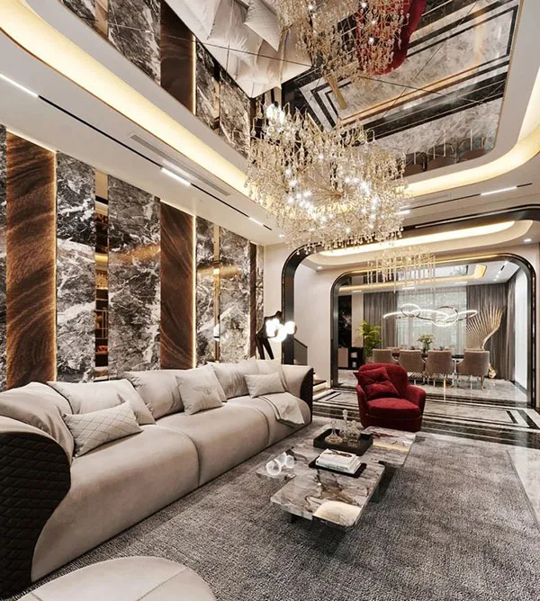 New home decoration 18