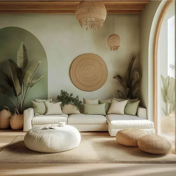New home decoration 5