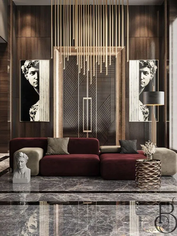 New home decoration 7