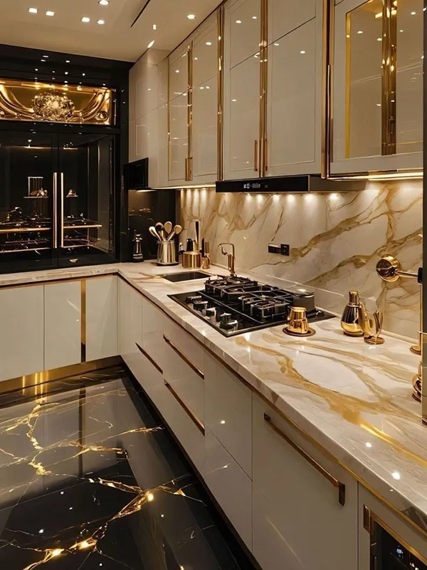 New kitchen cabinet model 1