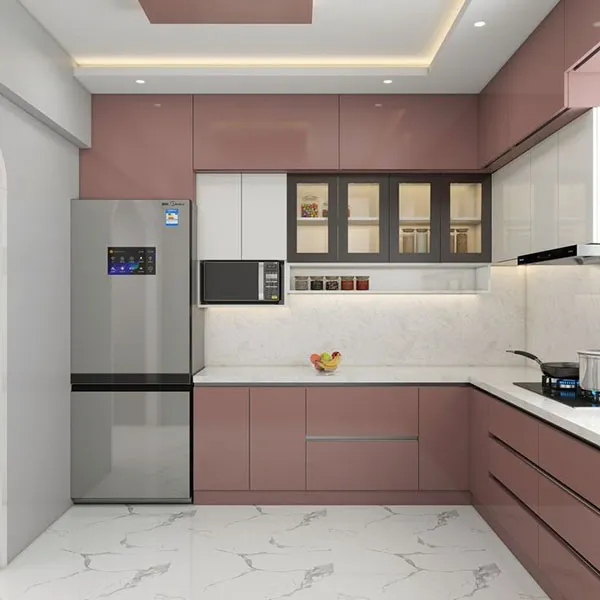 New kitchen cabinet model 10