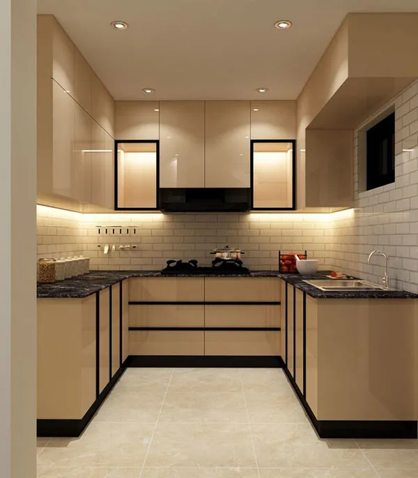 New kitchen cabinet model 11