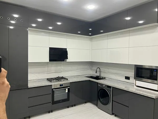 New kitchen cabinet model 13