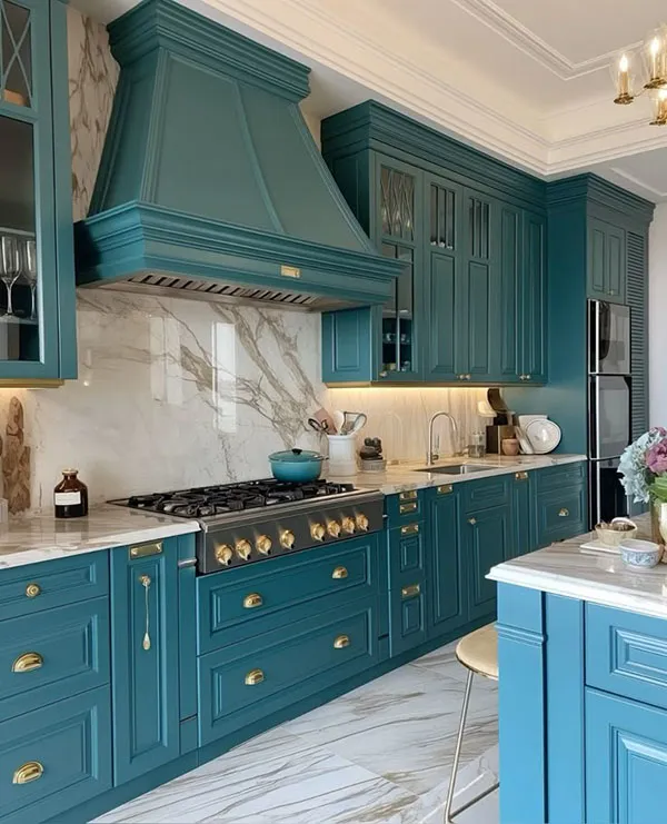 New kitchen cabinet model 14