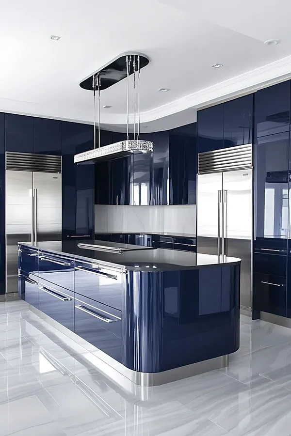 New kitchen cabinet model 15