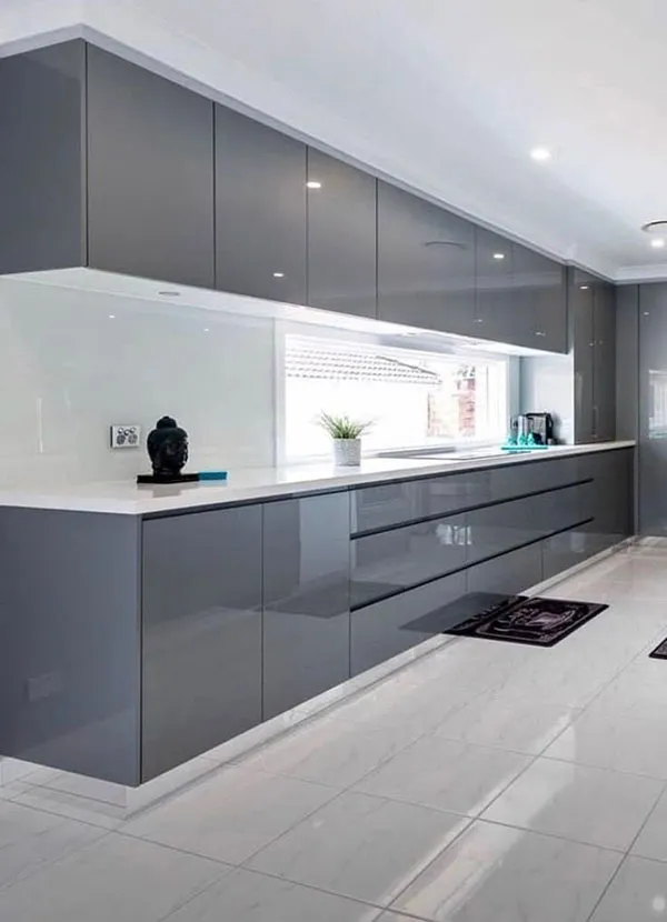 New kitchen cabinet model 17