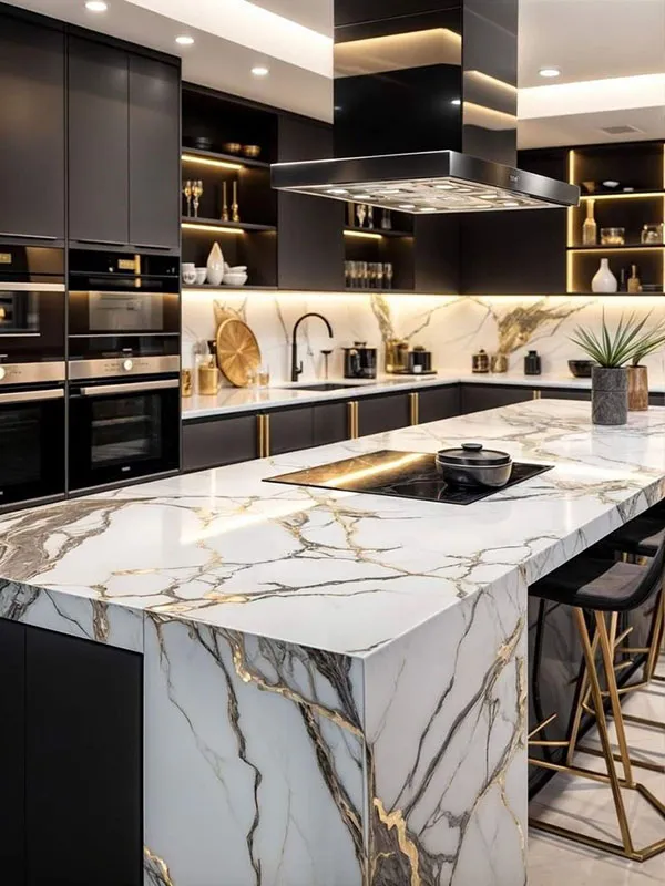New kitchen cabinet model 2