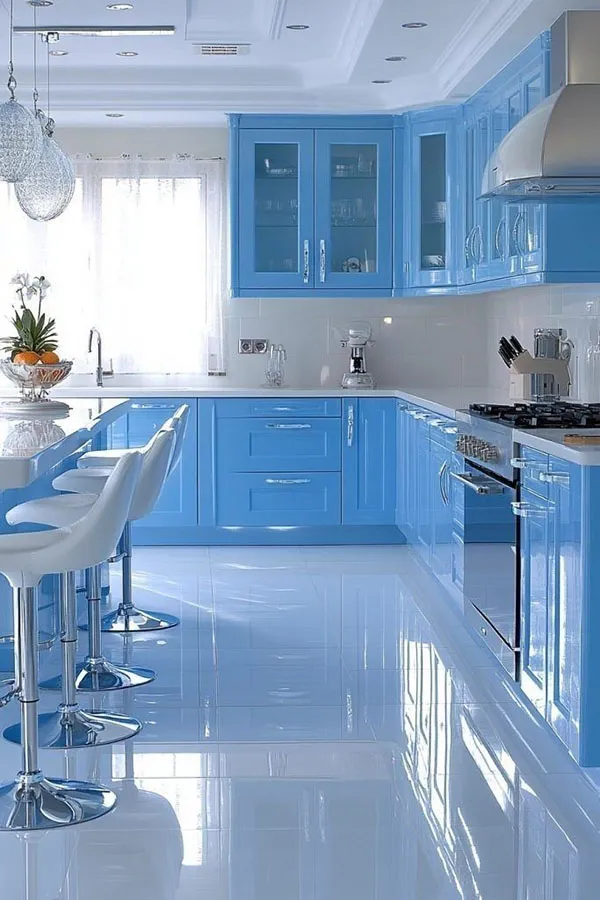 New kitchen cabinet model 20