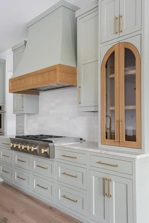 New kitchen cabinet model 26