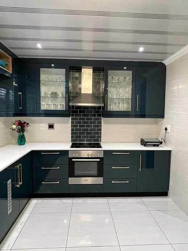 New kitchen cabinet model 28