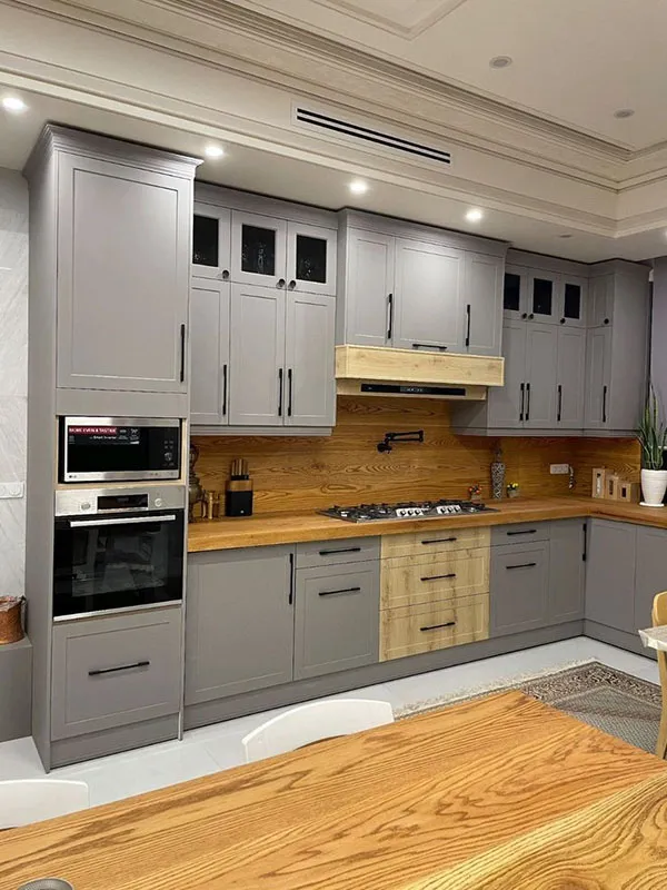 New kitchen cabinet model 3