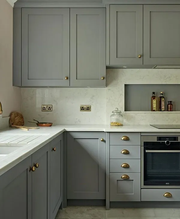 New kitchen cabinet model 32