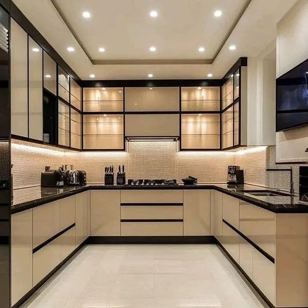 New kitchen cabinet model 33