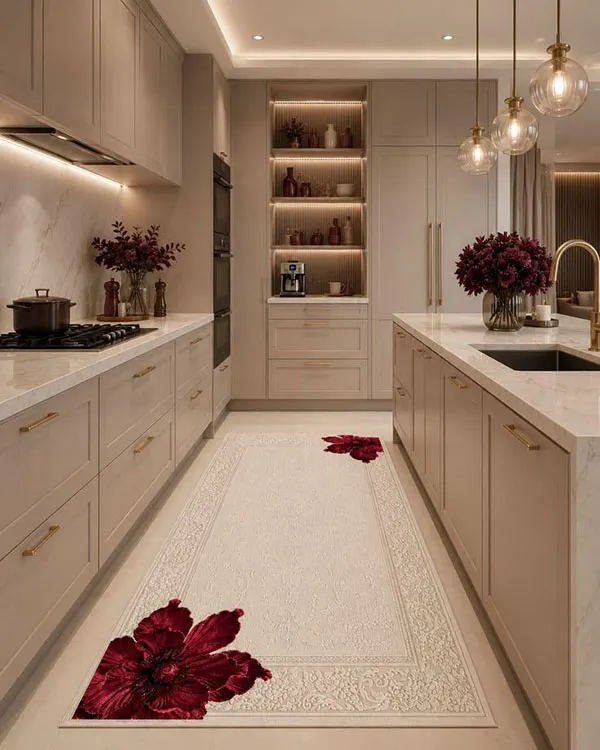 New kitchen cabinet model 35