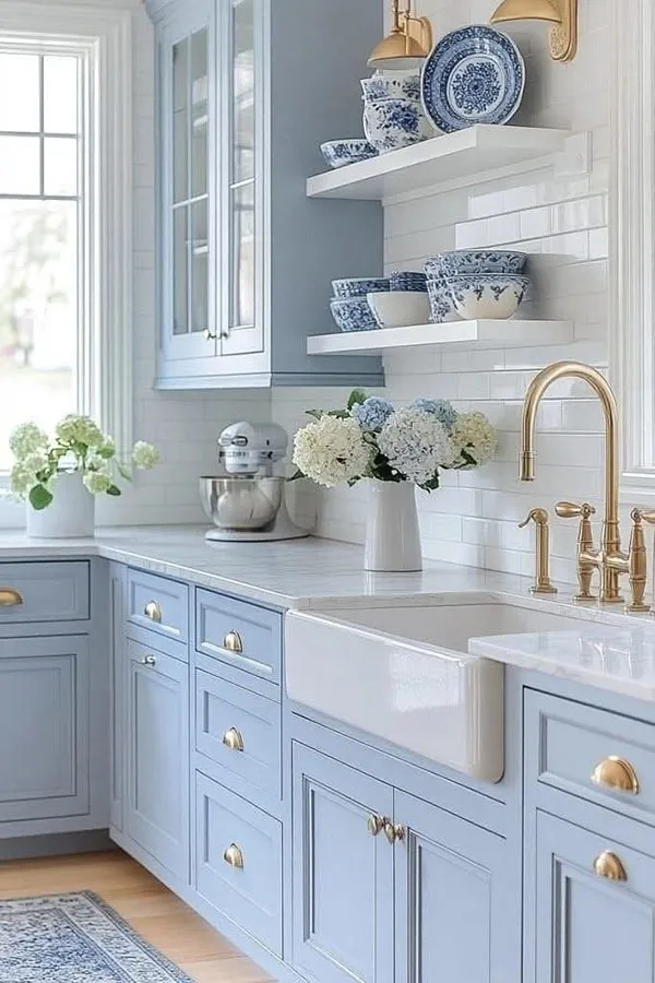 New kitchen cabinet model 5