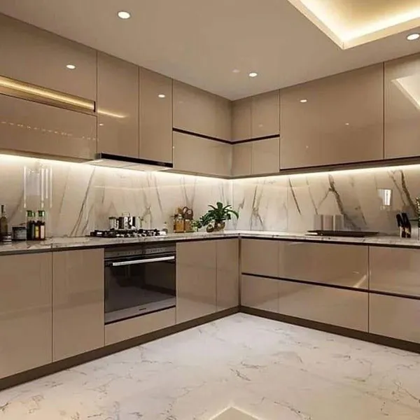 New kitchen cabinet model 8